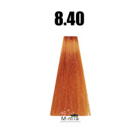 Краска для волос Barex Permesse. 100 ml 8.40 светлый блондин медный интенсивный